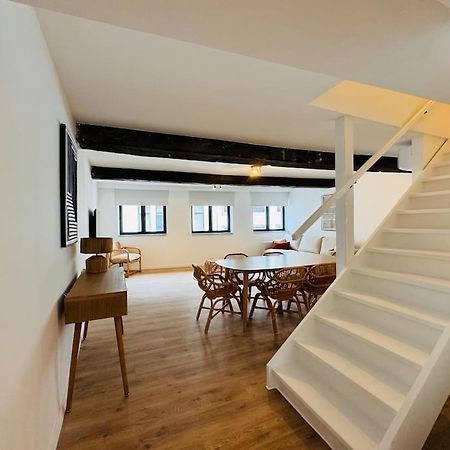 Urbanchic Appartement Evasion 3D 리에주 외부 사진