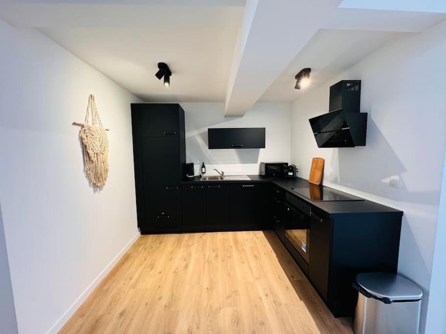 Urbanchic Appartement Evasion 3D 리에주 외부 사진