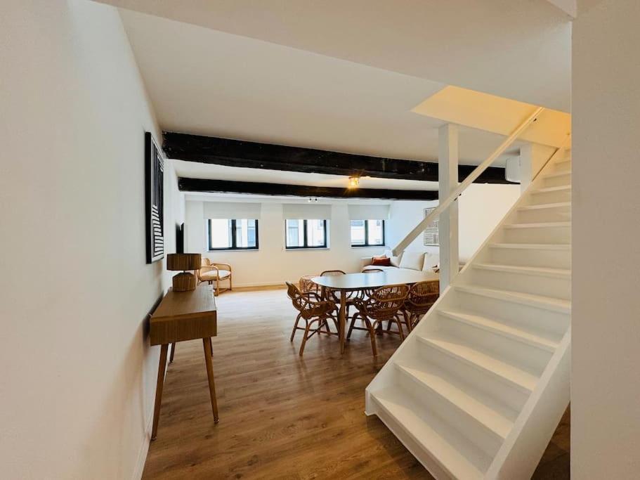 Urbanchic Appartement Evasion 3D 리에주 외부 사진