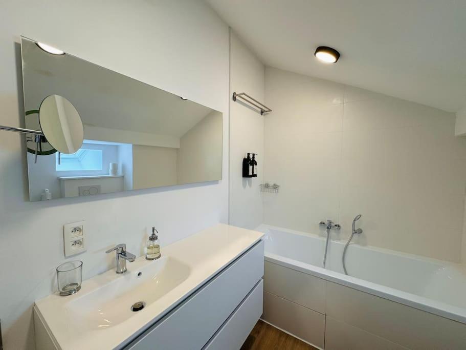 Urbanchic Appartement Evasion 3D 리에주 외부 사진