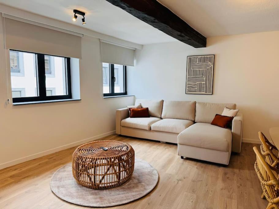 Urbanchic Appartement Evasion 3D 리에주 외부 사진