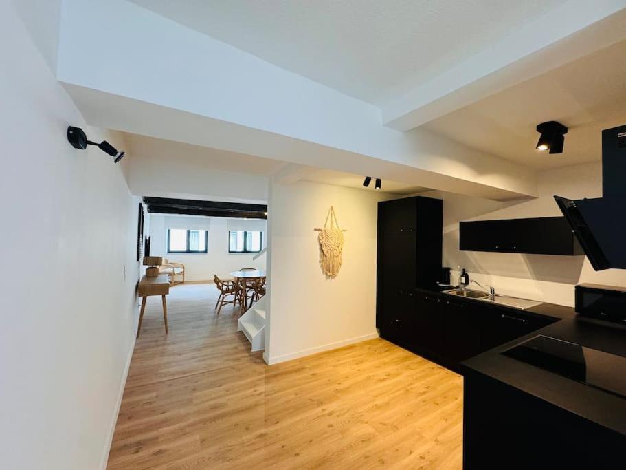 Urbanchic Appartement Evasion 3D 리에주 외부 사진