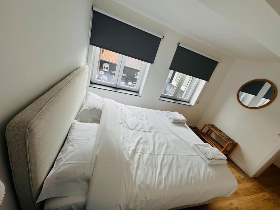 Urbanchic Appartement Evasion 3D 리에주 외부 사진