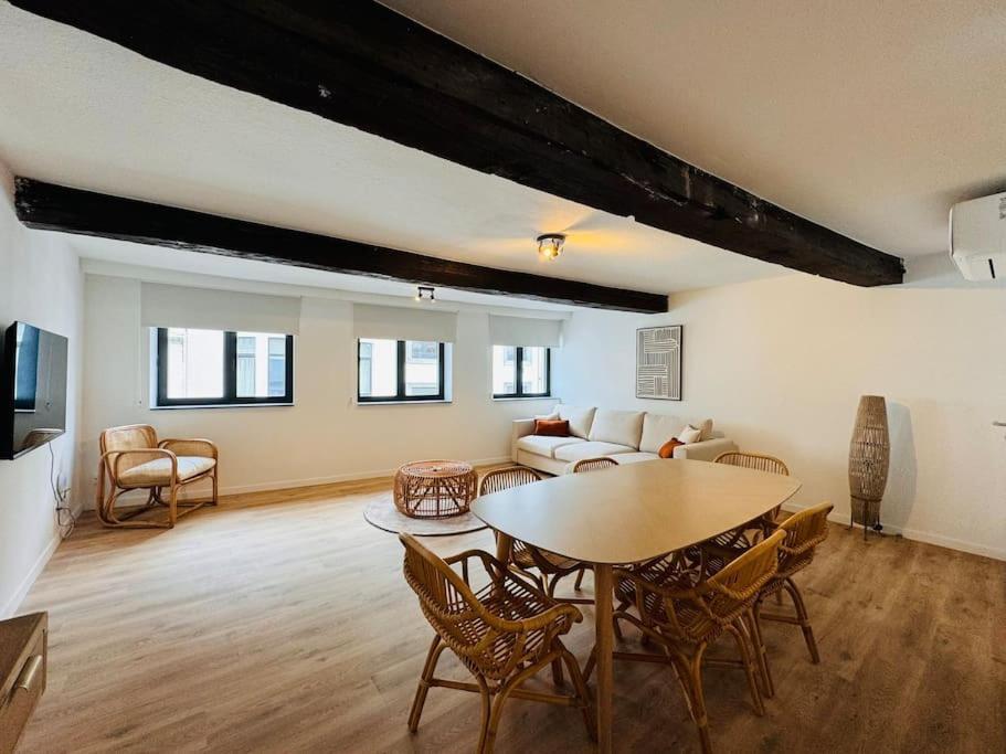 Urbanchic Appartement Evasion 3D 리에주 외부 사진