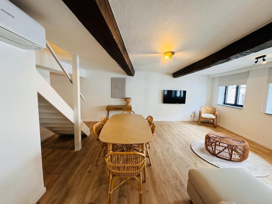 Urbanchic Appartement Evasion 3D 리에주 외부 사진