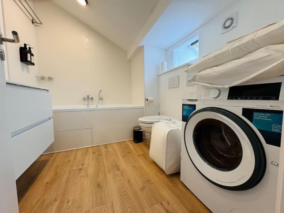 Urbanchic Appartement Evasion 3D 리에주 외부 사진