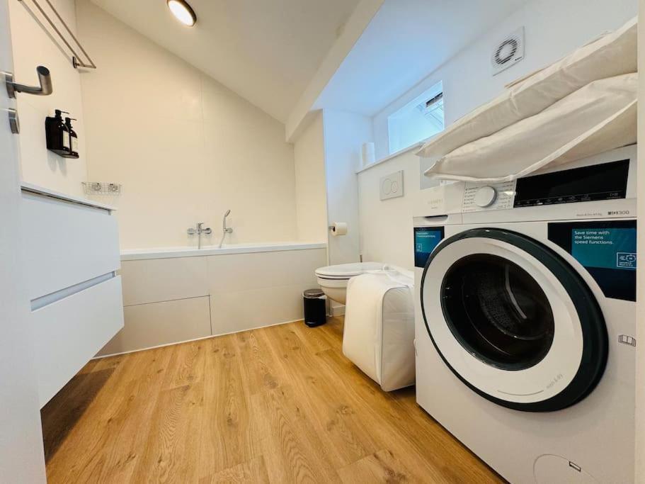 Urbanchic Appartement Evasion 3D 리에주 외부 사진